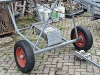 Bouwlift, bouwma, bw200/99, 2000 - afbeelding 20 van  24