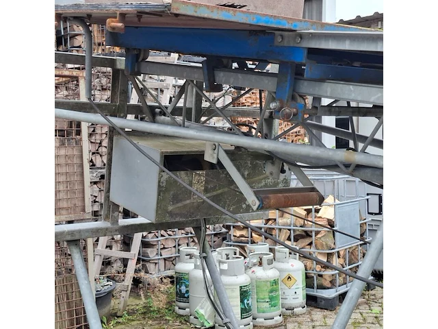 Bouwlift, bouwma, bw200/99, 2000 - afbeelding 21 van  24