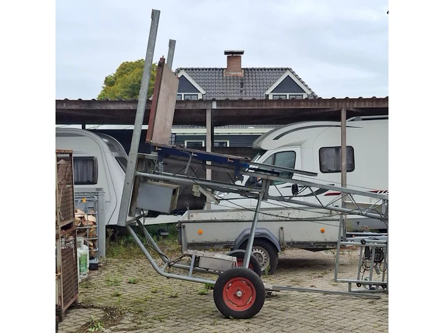 Bouwlift, bouwma, bw200/99, 2000 - afbeelding 22 van  24