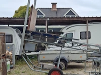 Bouwlift, bouwma, bw200/99, 2000 - afbeelding 22 van  24