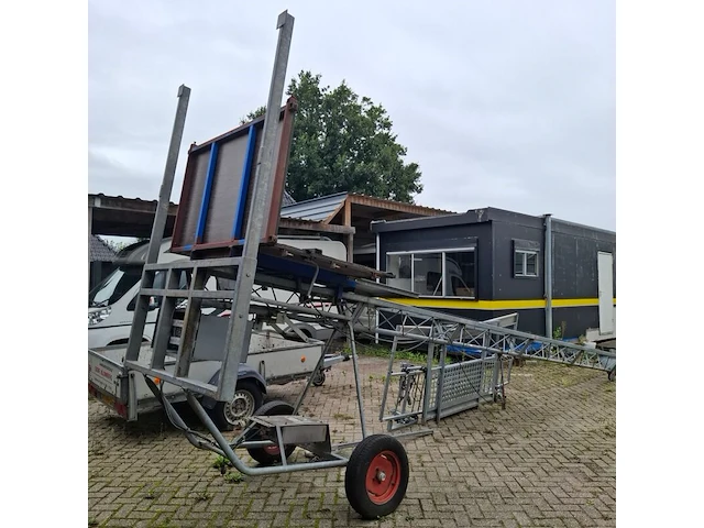 Bouwlift, bouwma, bw200/99, 2000 - afbeelding 23 van  24