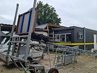 Bouwlift, bouwma, bw200/99, 2000 - afbeelding 23 van  24