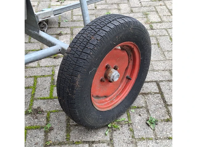 Bouwlift, bouwma, bw200/99, 2000 - afbeelding 24 van  24