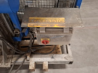 Bouwlift, de jong, at25bl, 1991 - afbeelding 6 van  17