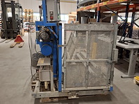 Bouwlift, de jong, at25bl, 1991 - afbeelding 8 van  17