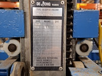Bouwlift, de jong, at25bl, 1991 - afbeelding 13 van  17