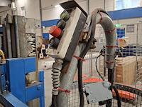 Bouwlift, de jong, at25bl, 1991 - afbeelding 17 van  17