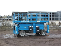 Bouwlift genie gs-4390 diesel 2016 - afbeelding 1 van  1