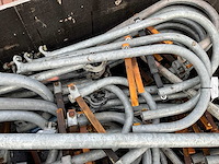 Bouwlift kabelgeleider (35x) - afbeelding 1 van  2