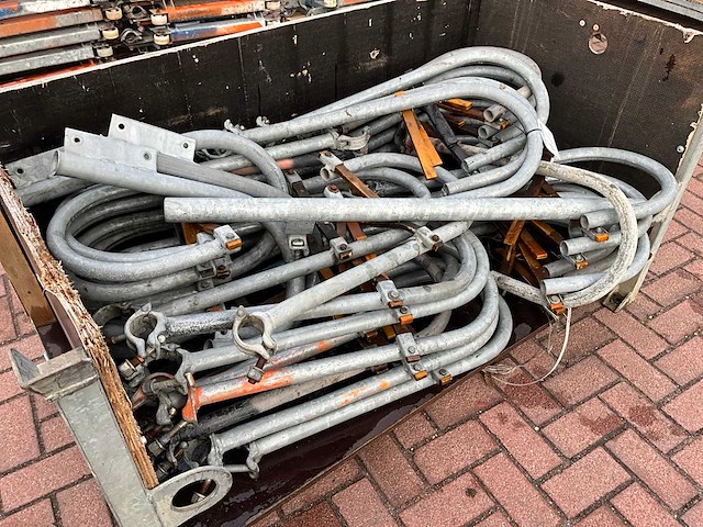 Bouwlift kabelgeleider (35x) - afbeelding 2 van  2