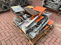 Bouwlift liftstop (15x) - afbeelding 1 van  3