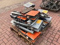 Bouwlift liftstop (15x) - afbeelding 2 van  3