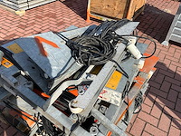 Bouwlift liftstop (18x) - afbeelding 1 van  4