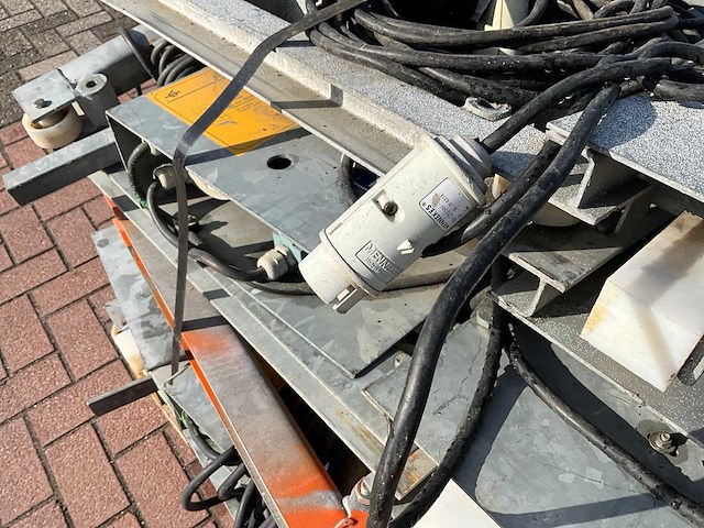 Bouwlift liftstop (18x) - afbeelding 3 van  4