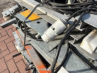 Bouwlift liftstop (18x) - afbeelding 3 van  4