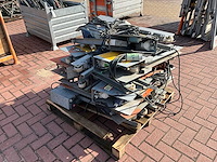 Bouwlift liftstop (18x) - afbeelding 4 van  4