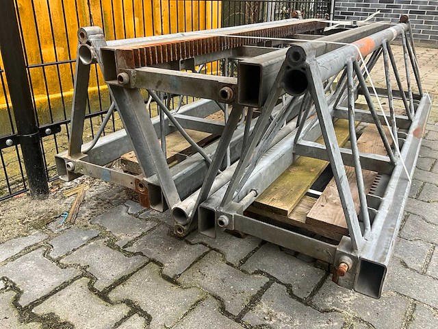 Bouwlift mastdeel (3x) - afbeelding 3 van  5