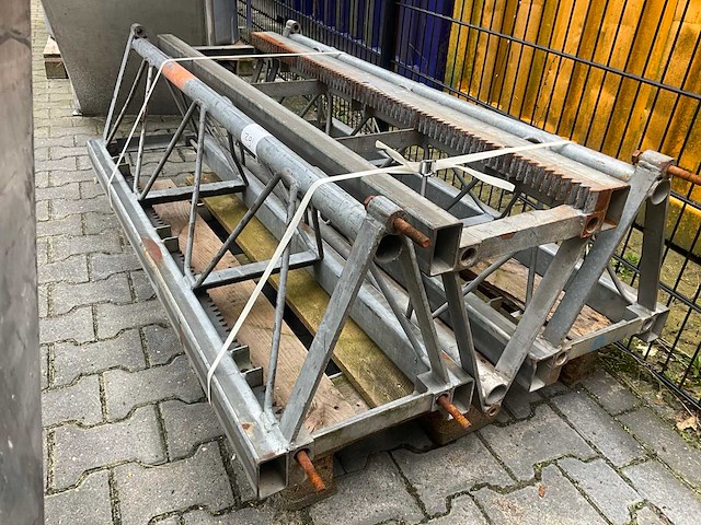 Bouwlift mastdeel (3x) - afbeelding 1 van  5