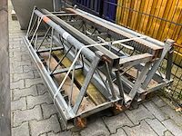 Bouwlift mastdeel (3x) - afbeelding 1 van  5