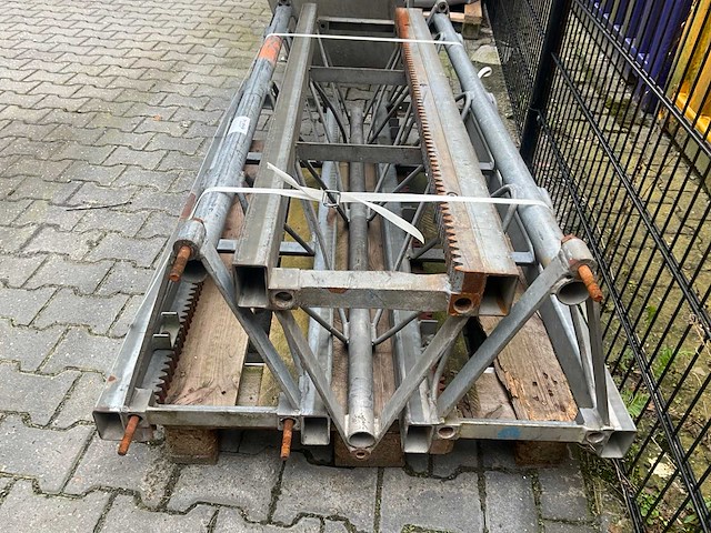 Bouwlift mastdeel (3x) - afbeelding 5 van  5