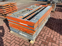 Bouwlift schuifpoort (13x) - afbeelding 1 van  5