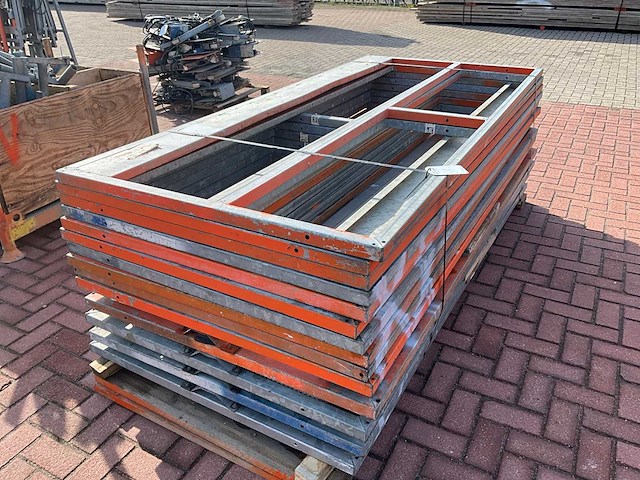 Bouwlift schuifpoort (13x) - afbeelding 3 van  5