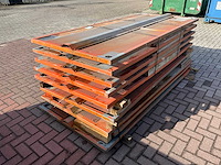 Bouwlift schuifpoort (8x) - afbeelding 1 van  2