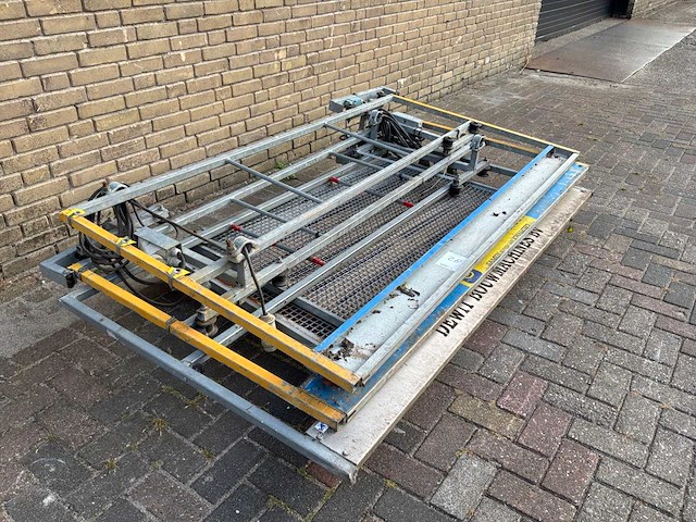 Bouwlift toebehoren - afbeelding 2 van  5