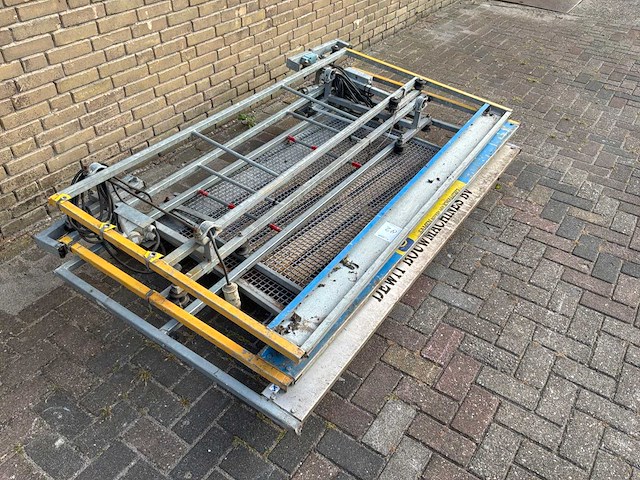 Bouwlift toebehoren - afbeelding 3 van  5