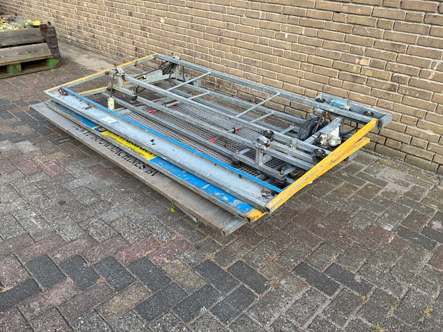 Bouwlift toebehoren - afbeelding 5 van  5
