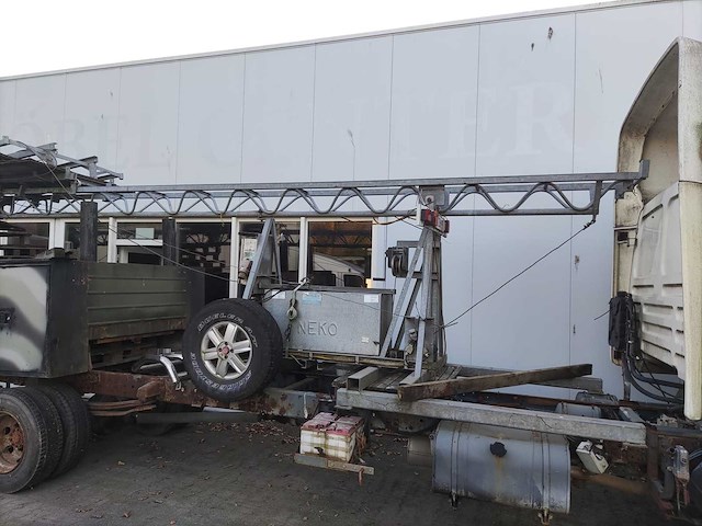 Bouwlift - afbeelding 1 van  10