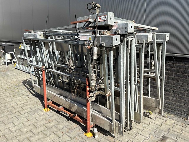 Bouwlifthek (8x) - afbeelding 1 van  3