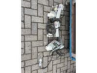 Bouwma - steiger poorthekken voor bouwlift (24x) - afbeelding 6 van  7