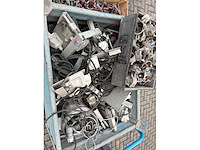 Bouwma - steiger poorthekken voor bouwlift (24x) - afbeelding 7 van  7