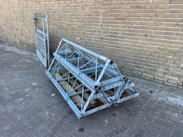 Bouwma 400 hck bouwlift 380v - afbeelding 3 van  8