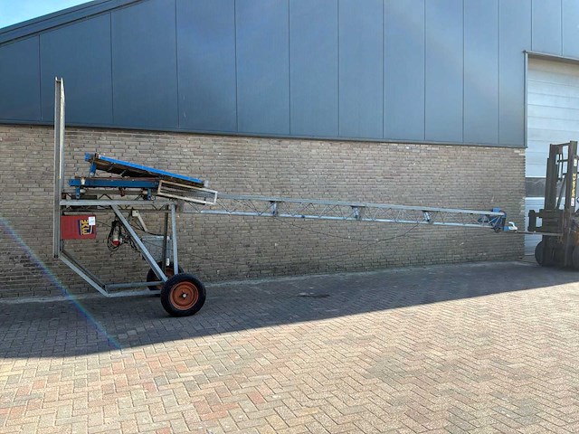 Bouwma 400 hck bouwlift 380v - afbeelding 4 van  8