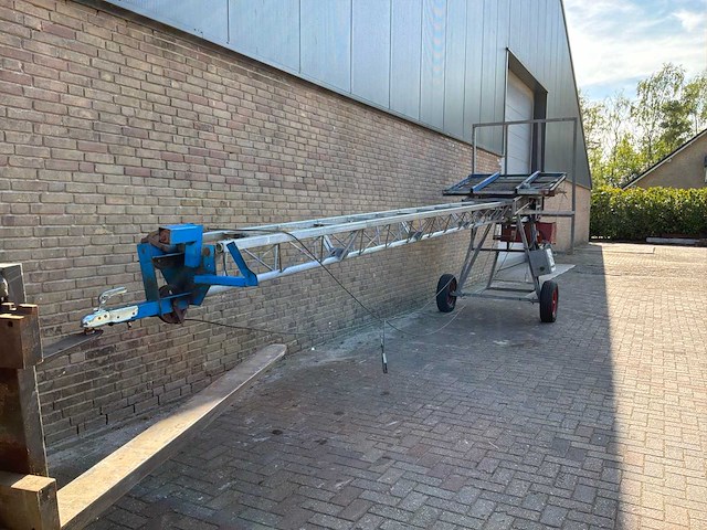 Bouwma 400 hck bouwlift 380v - afbeelding 6 van  12