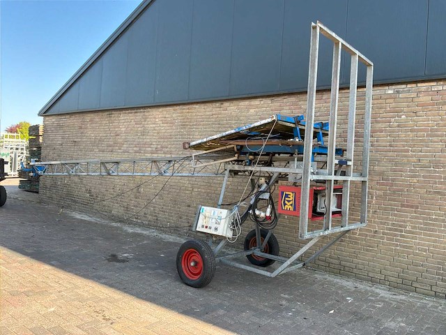 Bouwma 400 hck bouwlift 380v - afbeelding 5 van  8