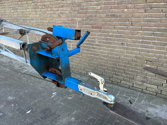 Bouwma 400 hck bouwlift 380v - afbeelding 8 van  12