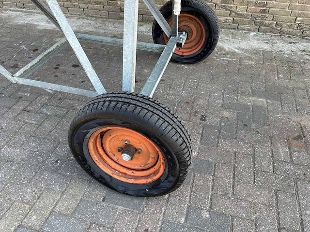 Bouwma 400 hck bouwlift 380v - afbeelding 6 van  8