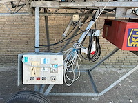 Bouwma 400 hck bouwlift 380v - afbeelding 8 van  8