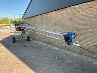 Bouwma 400 hck bouwlift 380v - afbeelding 1 van  6