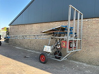 Bouwma 400 hck bouwlift 380v - afbeelding 4 van  6