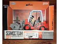 Bouwmachine (shovel) 15 cm vanaf 3 jaar - afbeelding 3 van  3