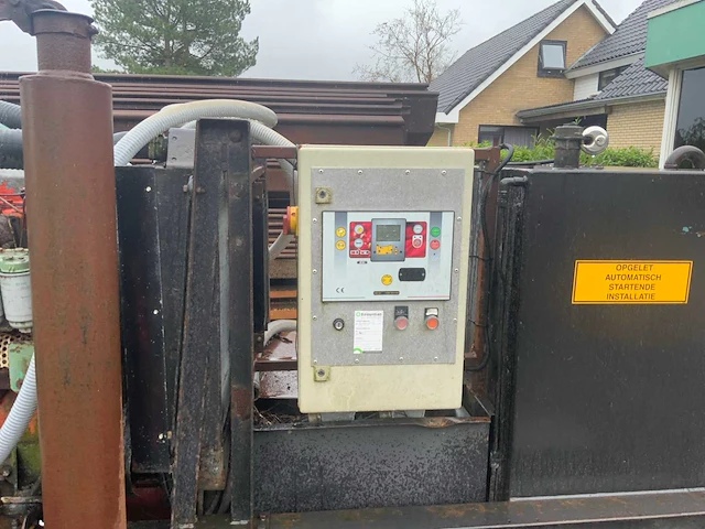 Bouwman tussen pompstation - afbeelding 19 van  23