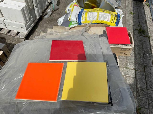 Bouwmateriaal - afbeelding 2 van  10