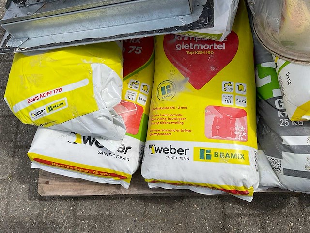 Bouwmateriaal - afbeelding 9 van  10