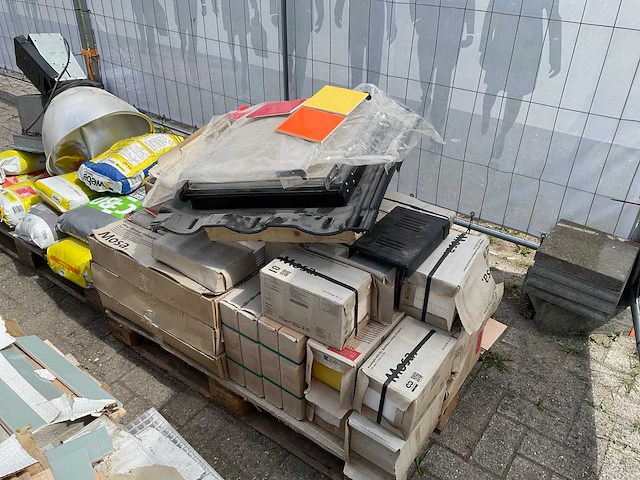 Bouwmateriaal - afbeelding 10 van  10