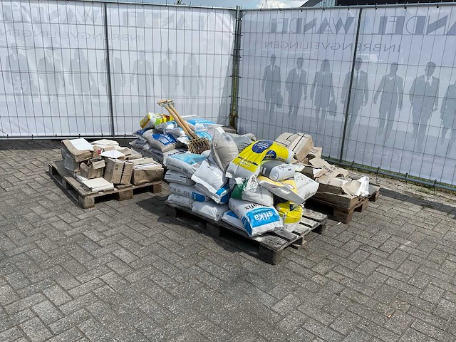 Bouwmateriaal - afbeelding 13 van  13