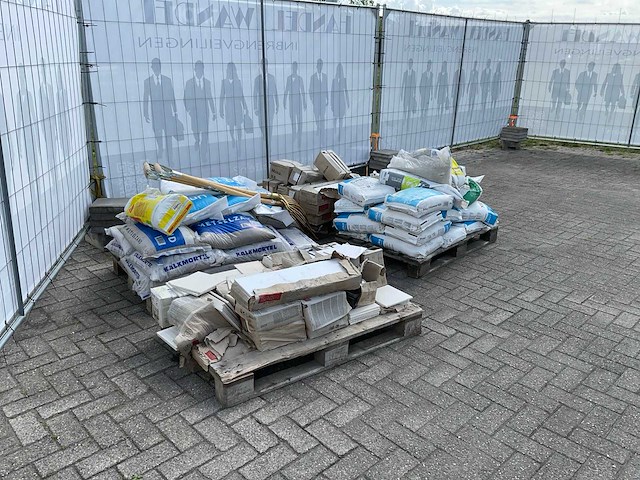 Bouwmateriaal - afbeelding 5 van  13